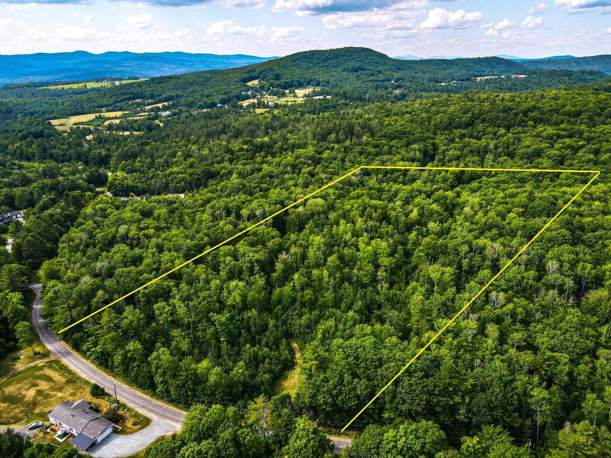 Property Photo:  Lot 18T &Amp 18U Mill Brook Road  NH 03585 