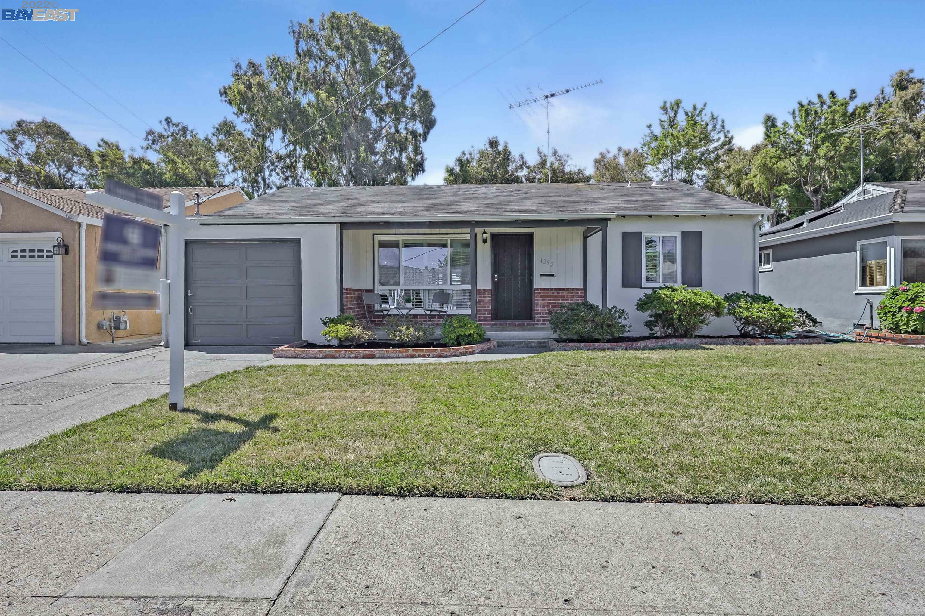 Property Photo: 1252 Via Nube CA 94580