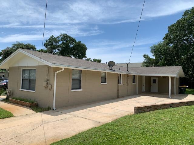 Property Photo: 14 SE Windham Avenue FL 32548