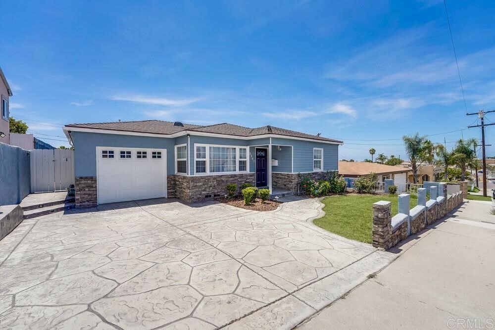 Property Photo:  5943 Roanoke St  CA 92139 