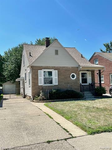 Property Photo:  1817 N Melborn Street  MI 48128 