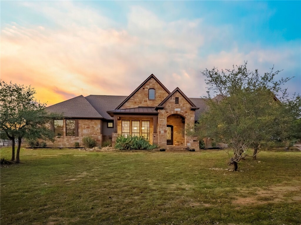 Property Photo: 670 Heather Hills Drive TX 78620