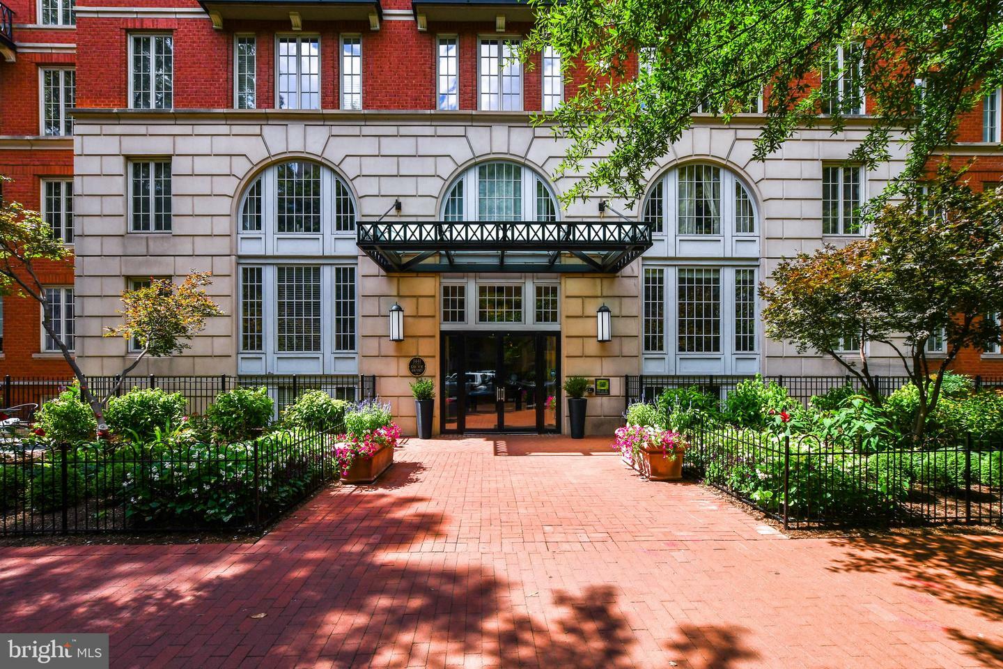 Property Photo: 1441 Rhode Island Avenue NW 405 DC 20005