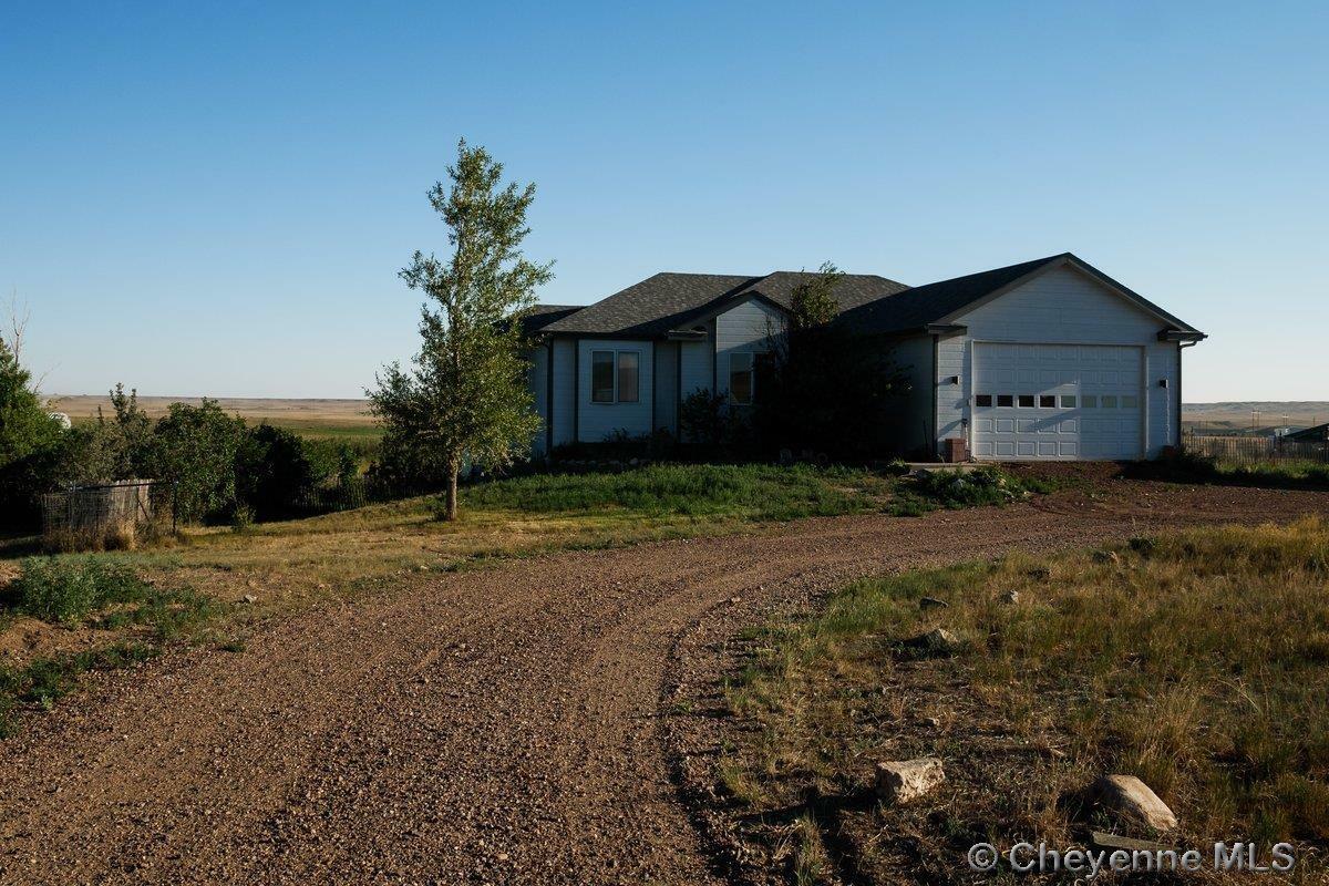 Property Photo:  1088 Brundage Rd  WY 82009 