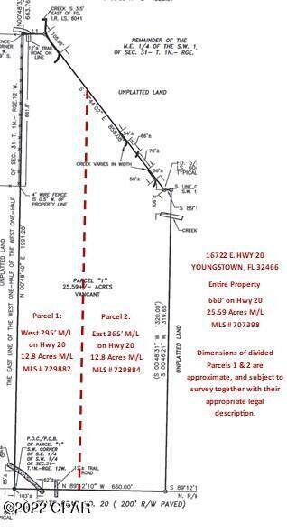 16722 E Hwy 20  Youngstown FL 32466 photo