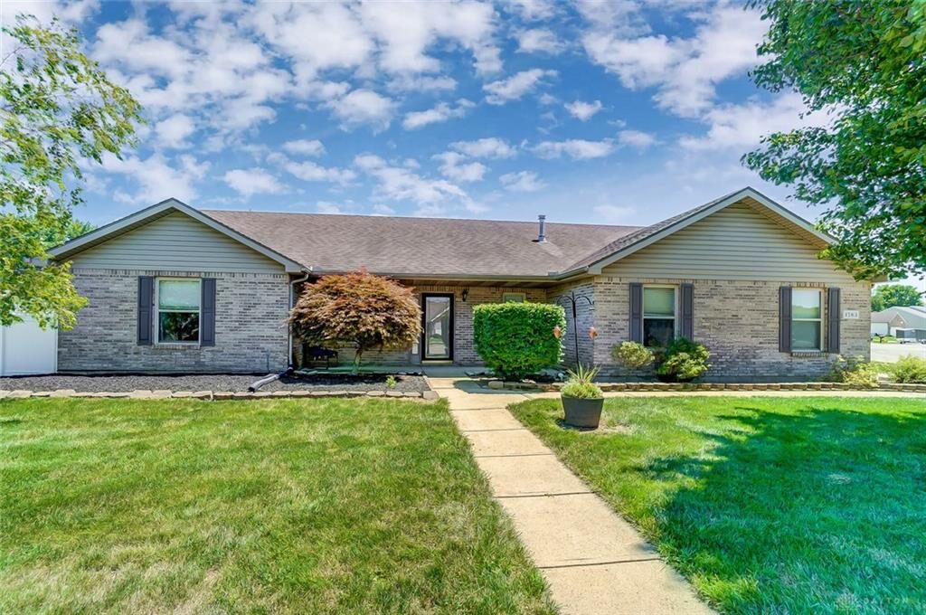Property Photo: 1783 Saratoga Drive OH 45373