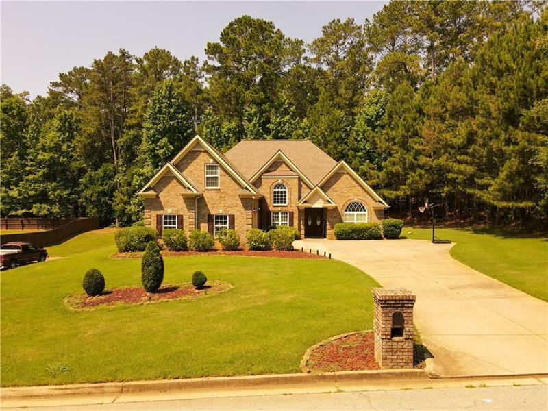 Property Photo: 2100 Crest Wood Drive GA 30094
