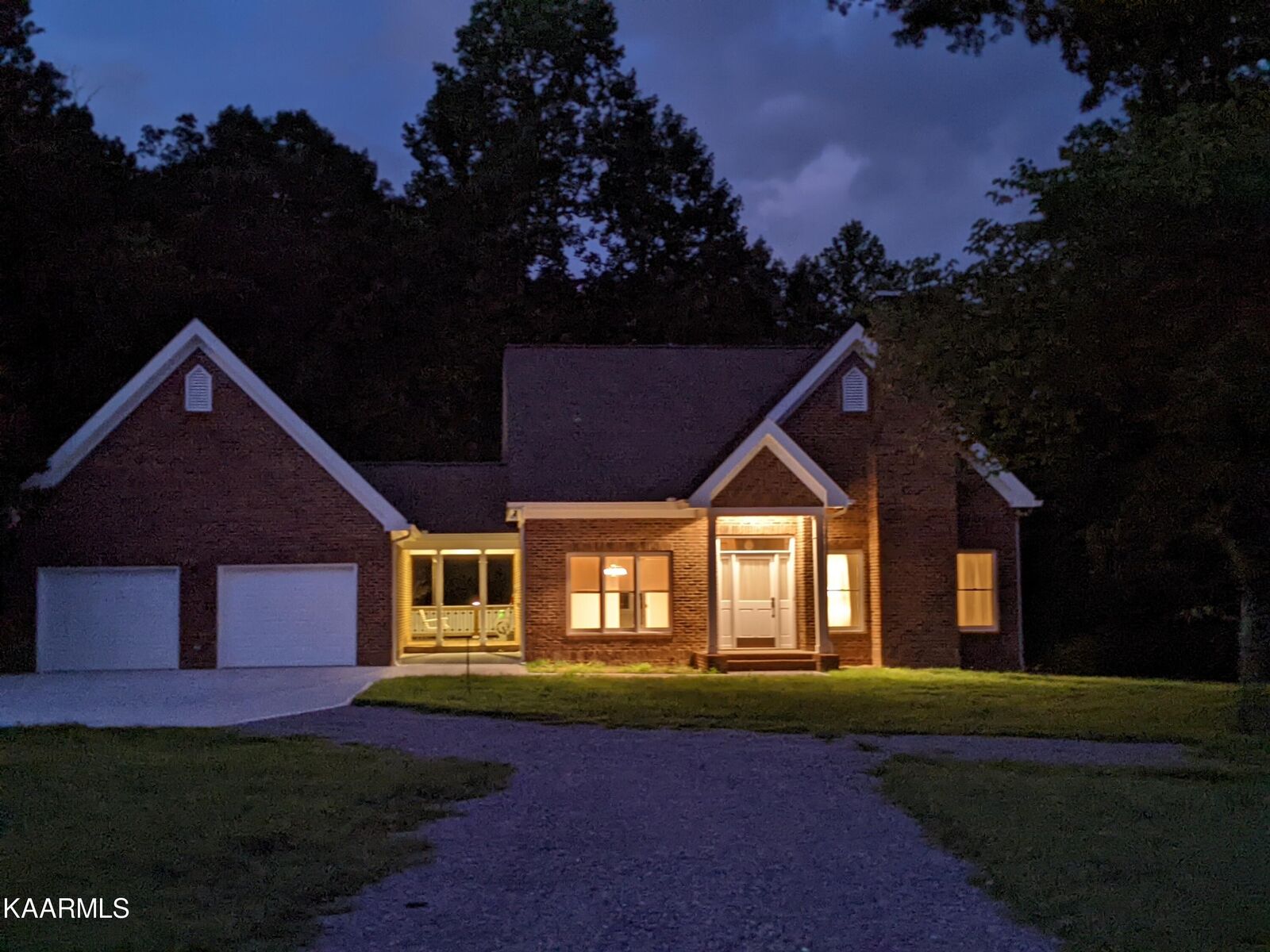 Property Photo: 7512 Kinnamon Rd TN 37920