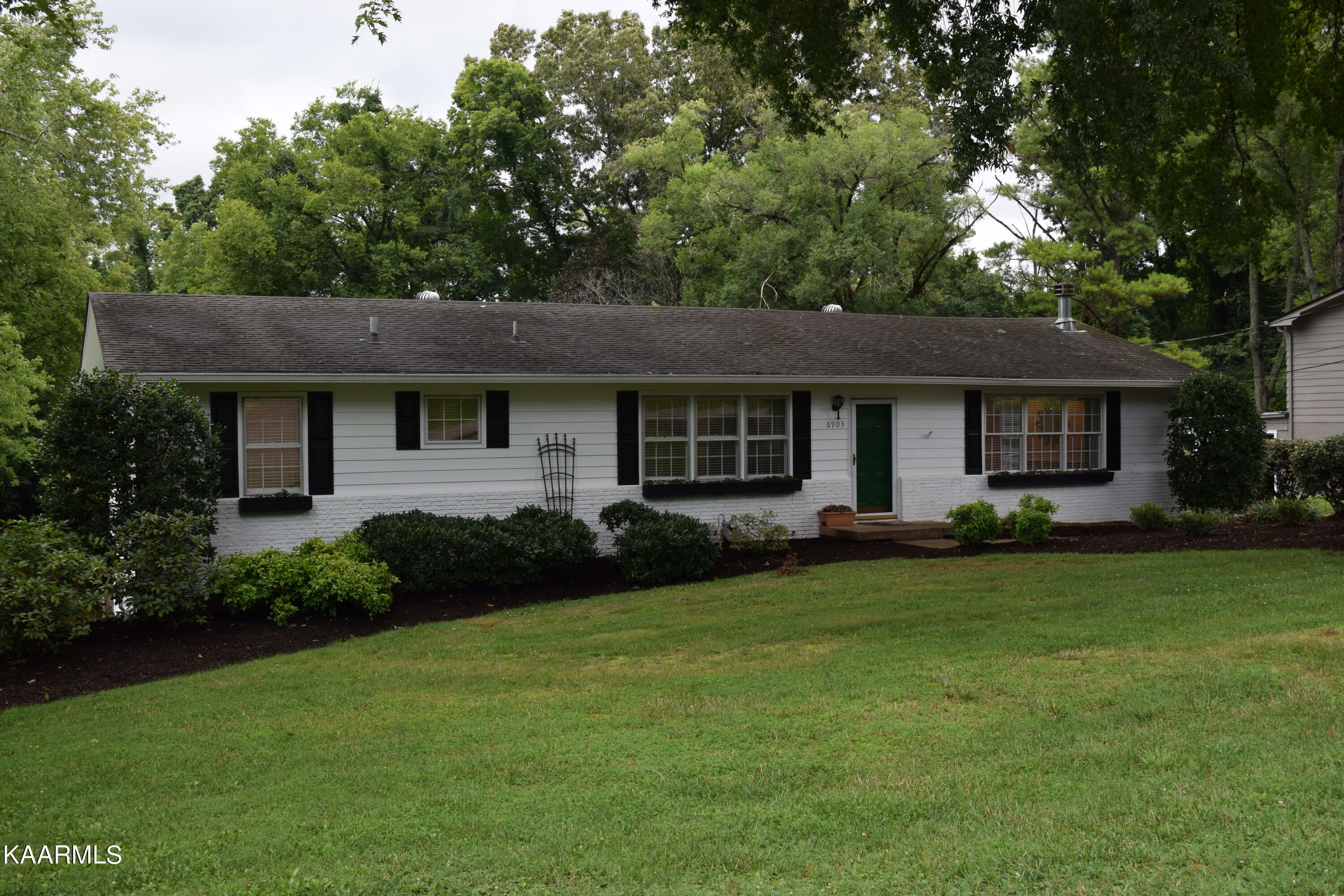 Property Photo:  6903 NW Stockton Drive  TN 37909 