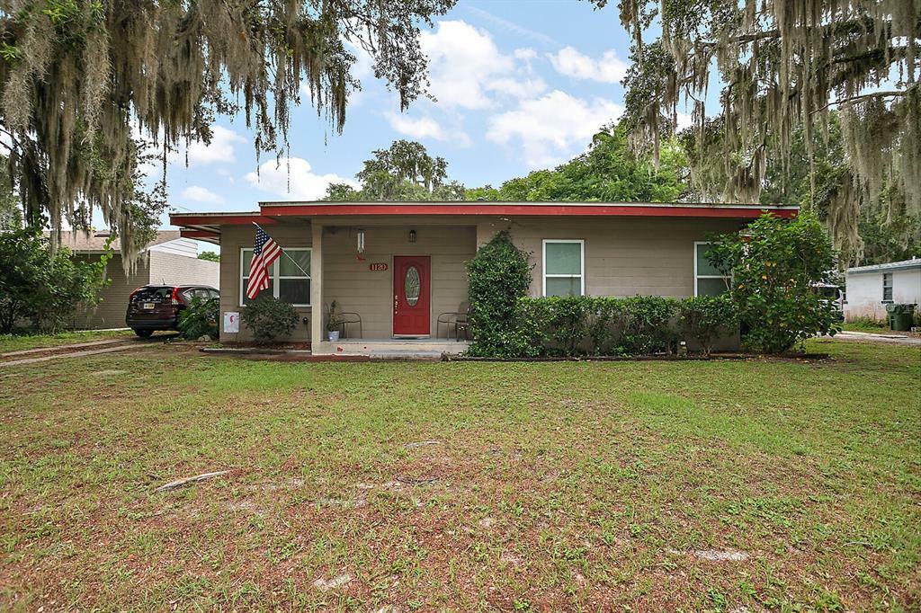 Property Photo:  1120 Sunshine Avenue  FL 34748 