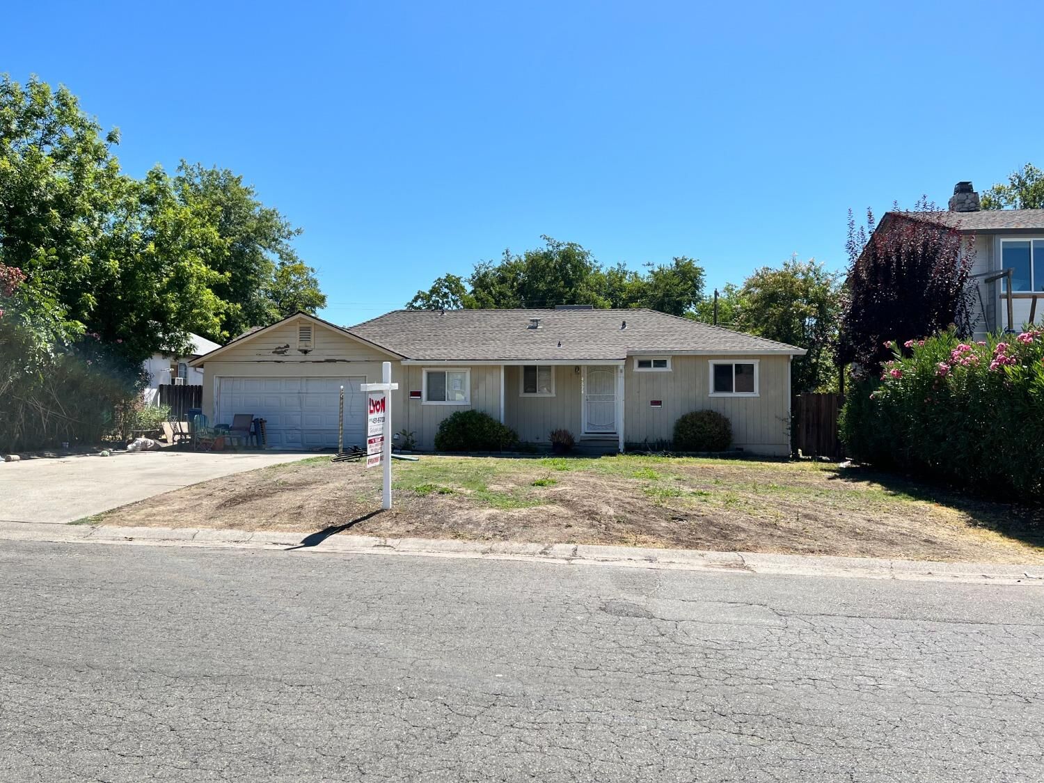 Property Photo:  4824 Perina Way  CA 95660 