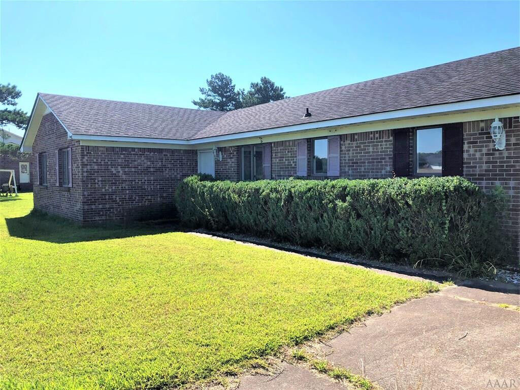 Property Photo:  119 Gibson Road  NC 27944 