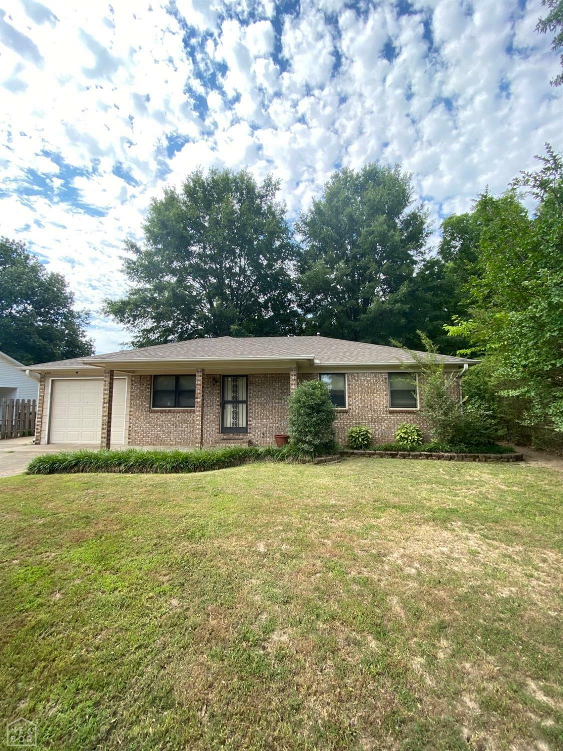 Property Photo:  4316 Eastbrook Circle  AR 72404 