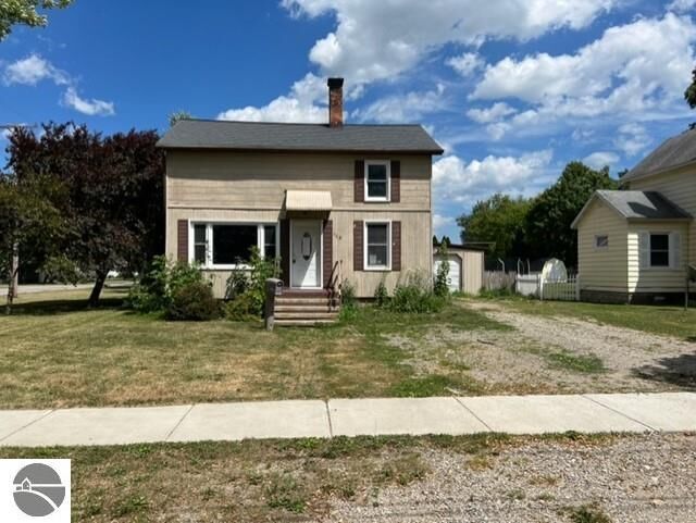 Property Photo:  128 N Elm Street  MI 48847 