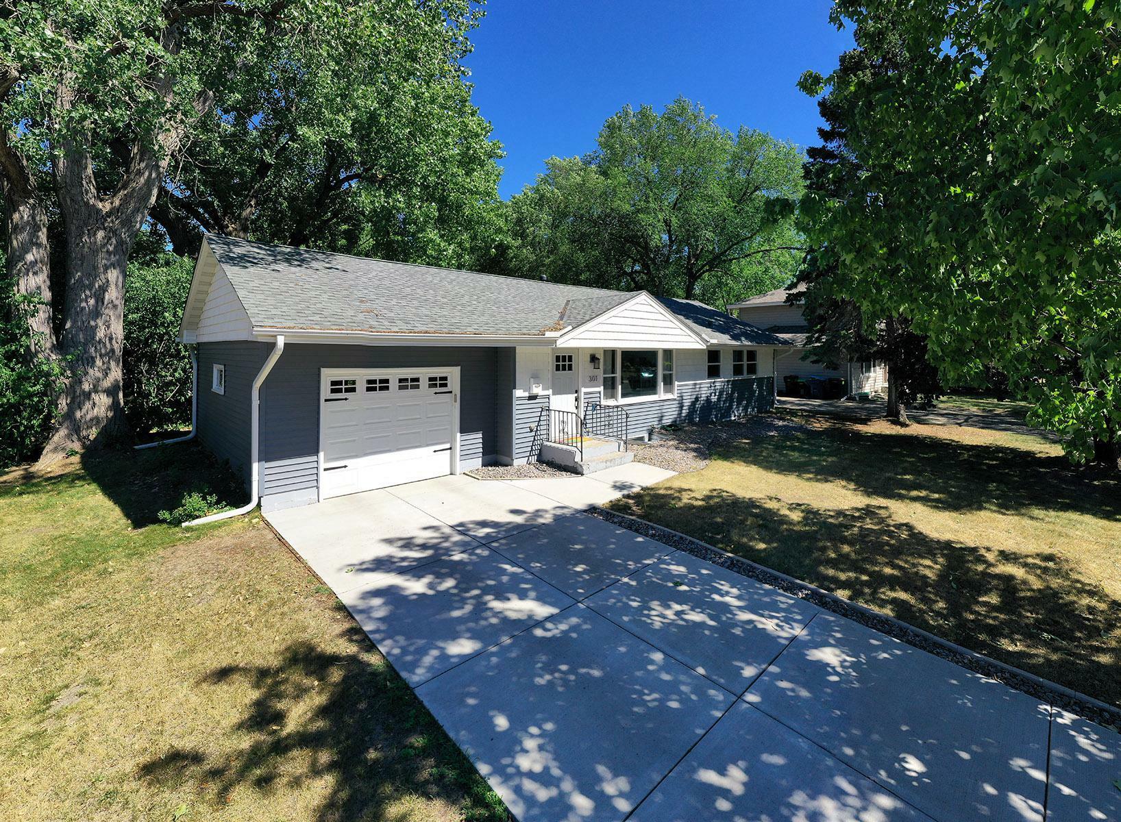 Property Photo: 301 Adams Avenue MN 55343