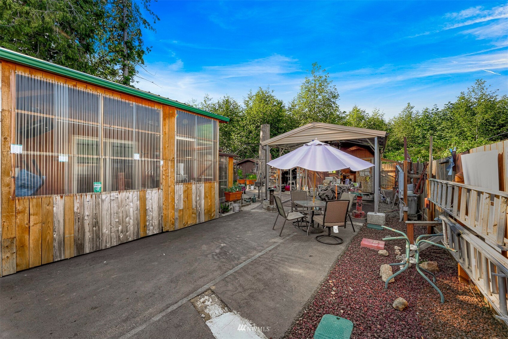 Property Photo: 4600 Orcas Way WA 98248