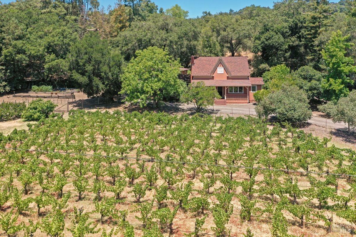 Property Photo:  1039 S Fitch Mountain Road  CA 95448 