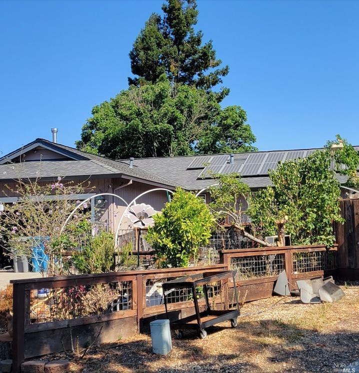 Property Photo: 2363 Maria Luz Court CA 95401