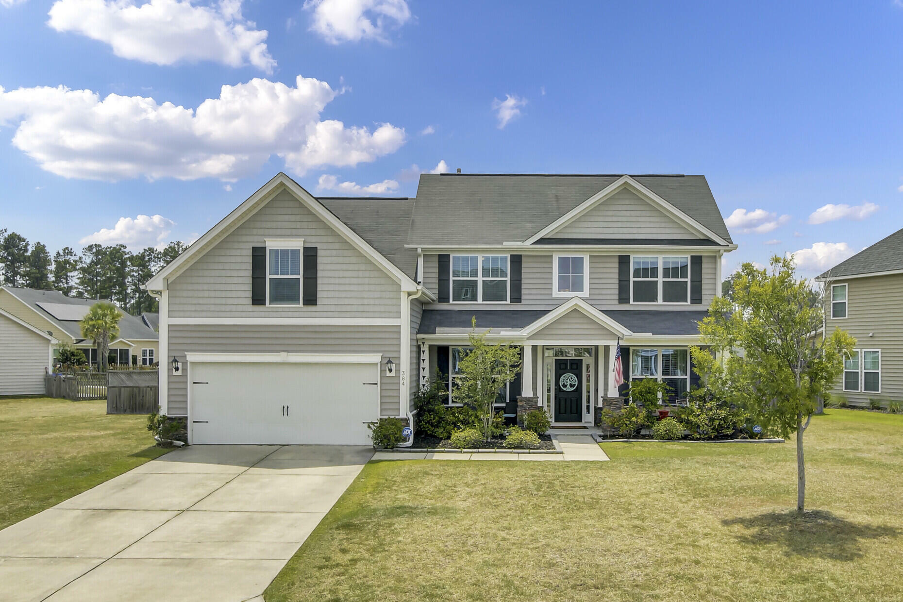 Property Photo: 384 Spectrum Road SC 29486