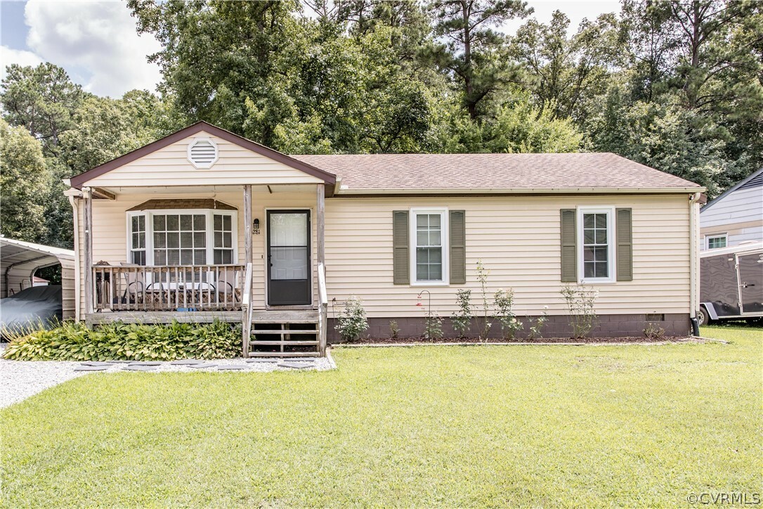 Property Photo:  4281 Laurel Oak Road  VA 23237 