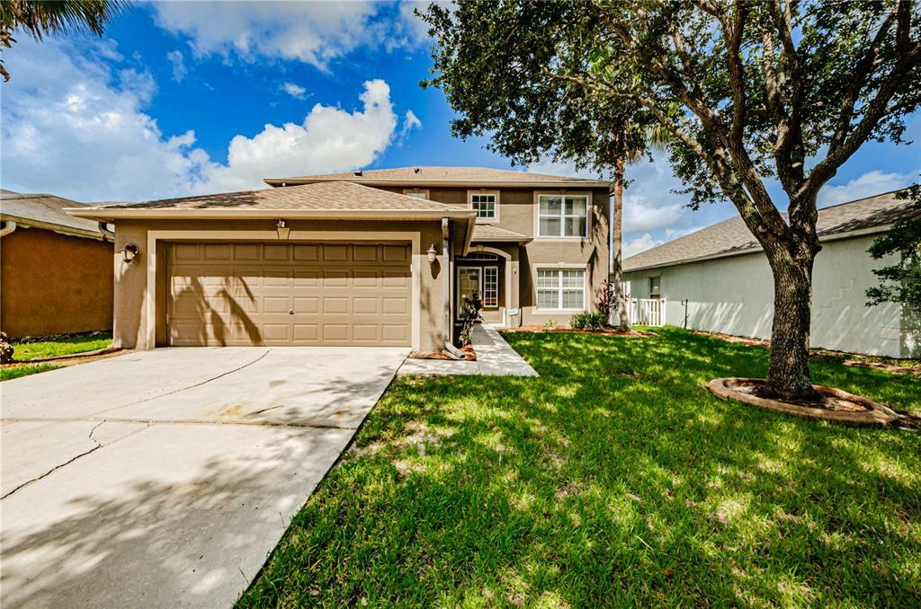 Property Photo: 12925 Bridleford Drive FL 33534