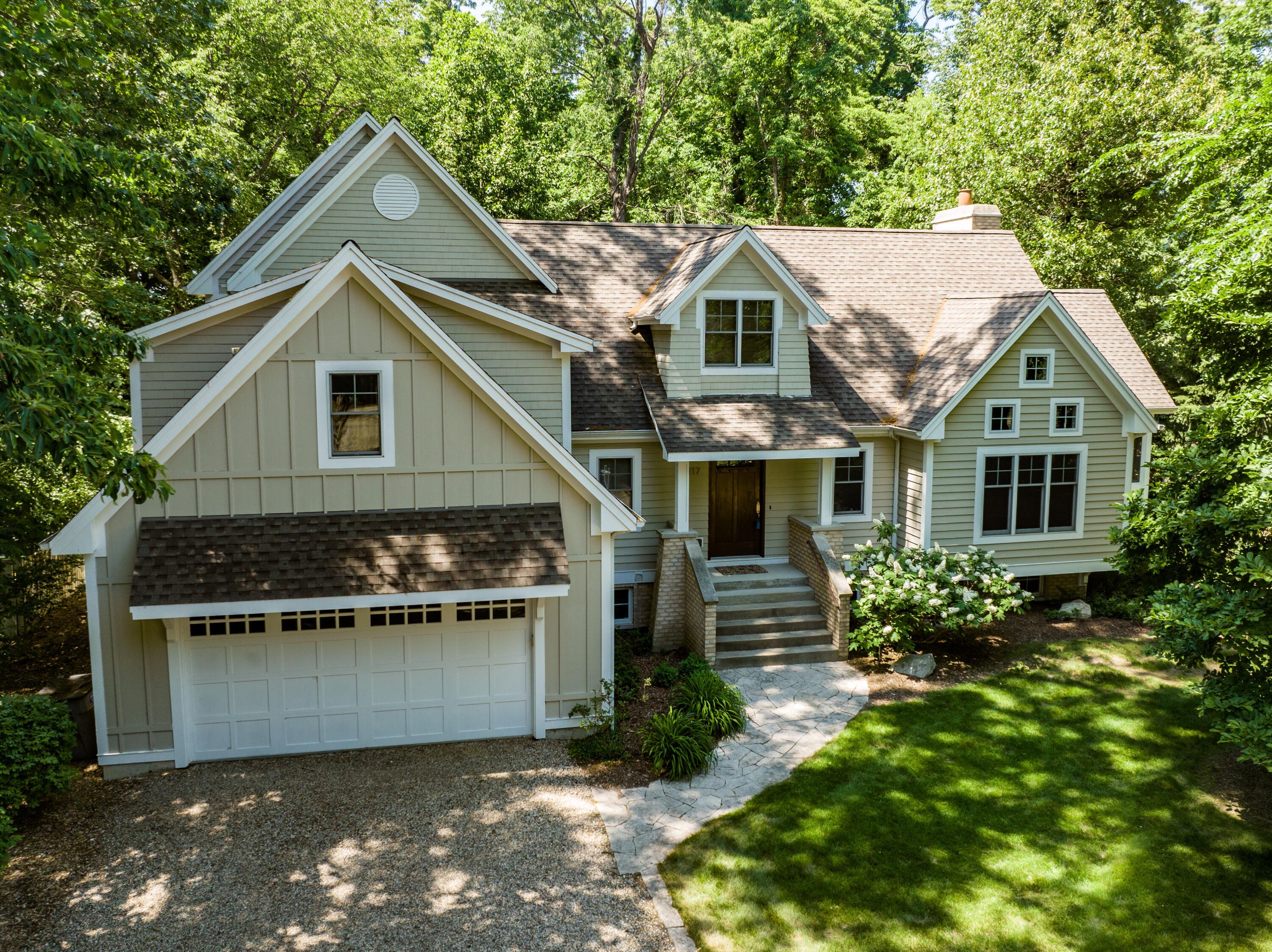 Property Photo: 11117 Garden Drive MI 49117