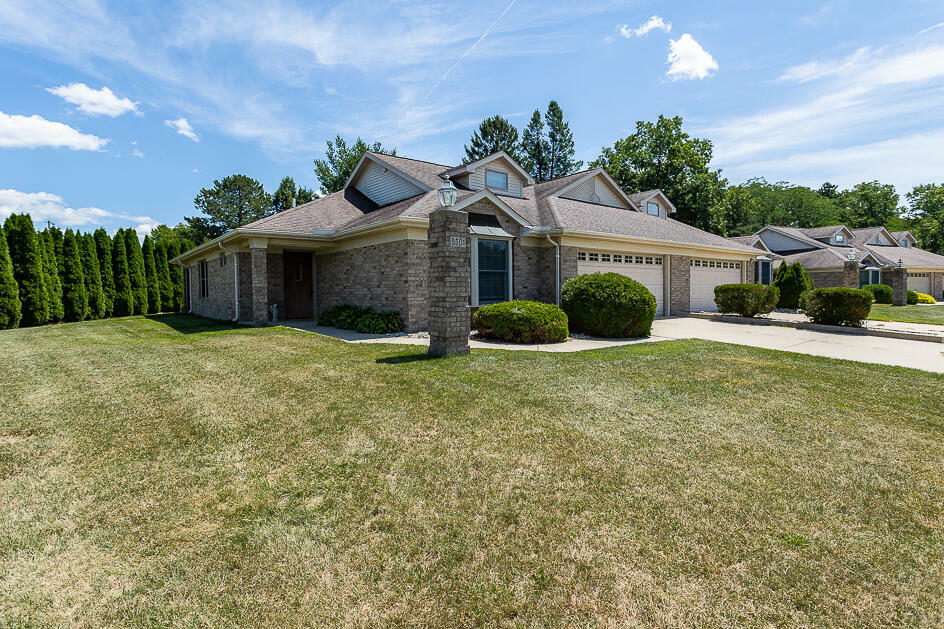 Property Photo:  5501 Donavon Drive  MI 49201 