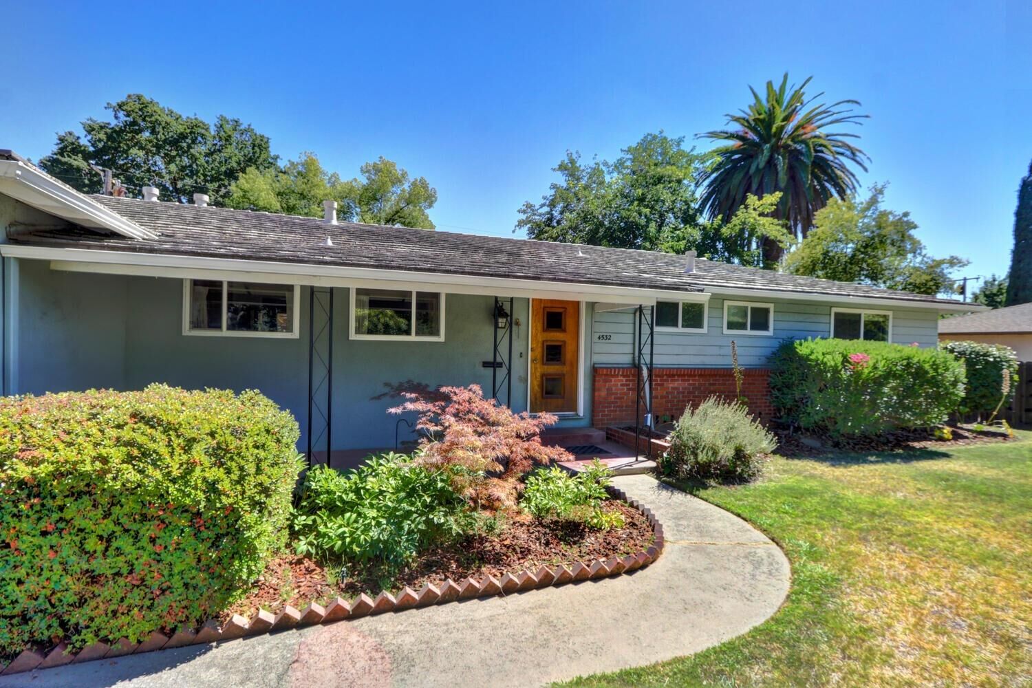 Property Photo:  4532 El Camino Ave  CA 95821 