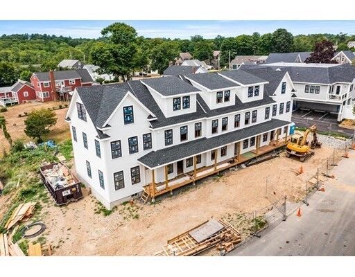 Property Photo: 6 Macdonald Terrace MA 02066