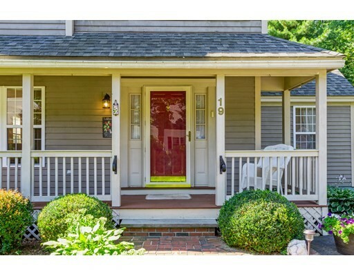 Property Photo: 19 Blueberry Lane MA 01749