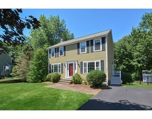 Property Photo:  54 Tracy Cir  MA 02048 