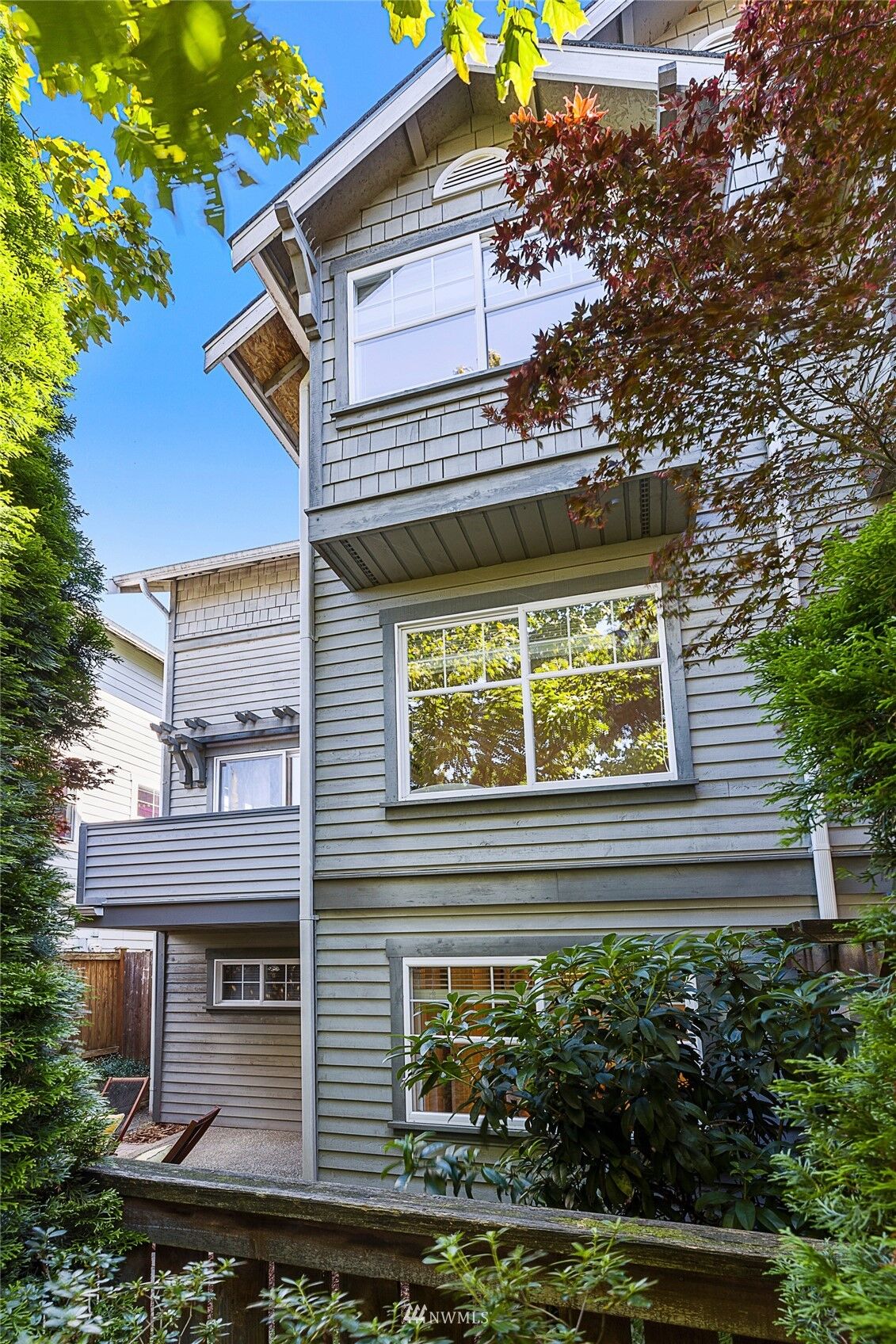 Property Photo:  8524 A Stone Avenue N  WA 98103 