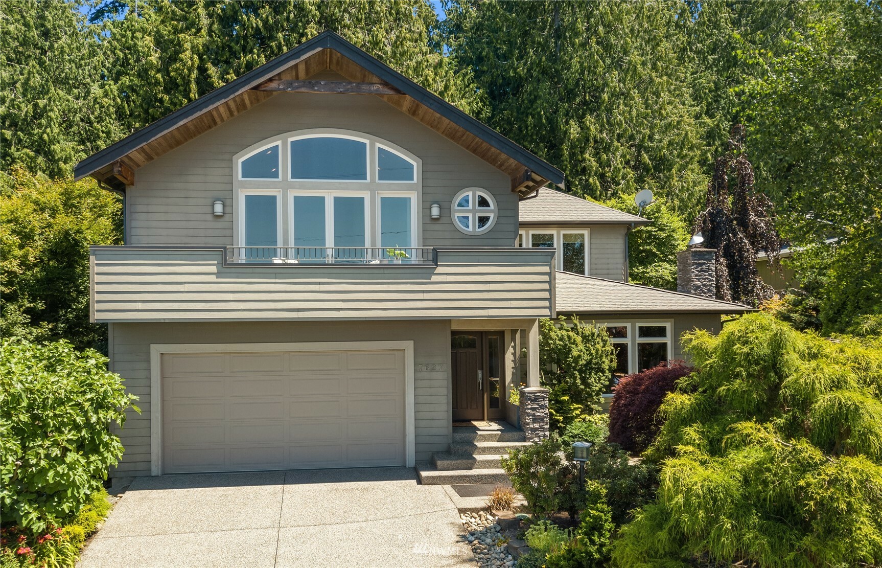 Property Photo:  7627 45th Place W  WA 98275 