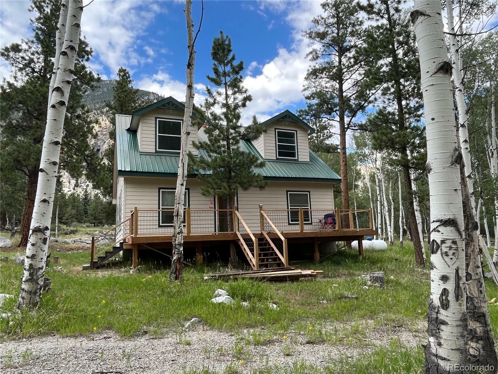 Property Photo:  18366 County Road 162  CO 81236 