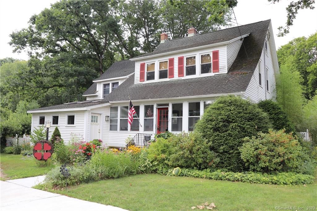 Property Photo: 129 Grove Street CT 06226