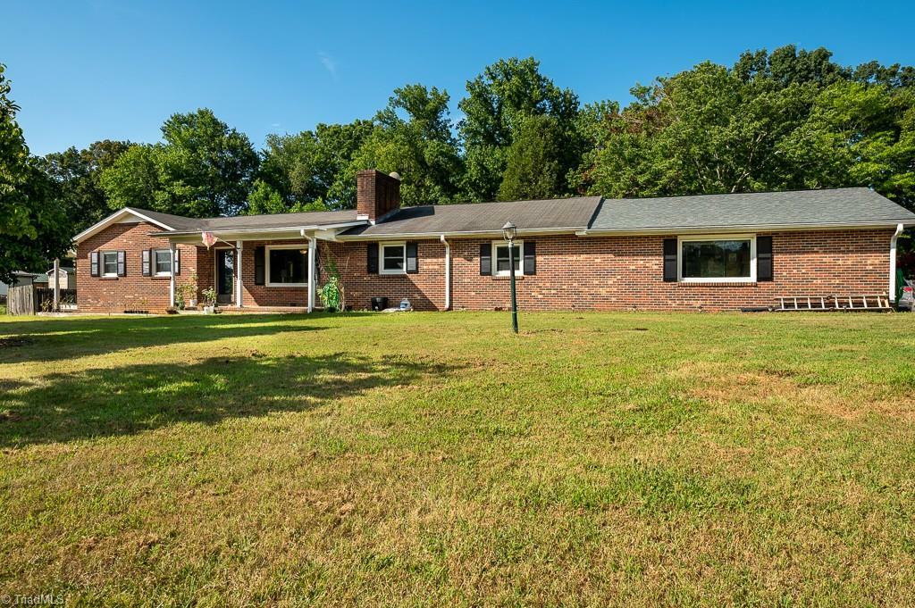 Property Photo:  1751 Old Winston Road  NC 27043 