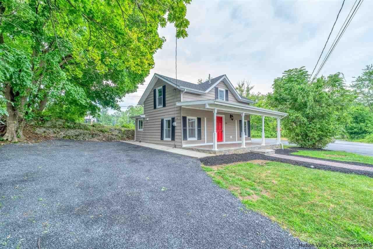 Property Photo:  258 Tuytenbridge  NY 12449 