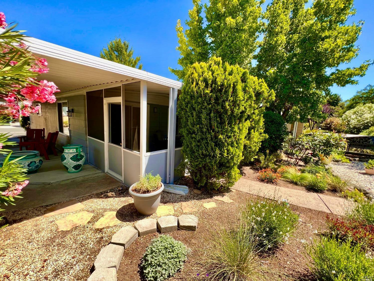 Property Photo:  66 Guadalajara Drive  CA 95476 