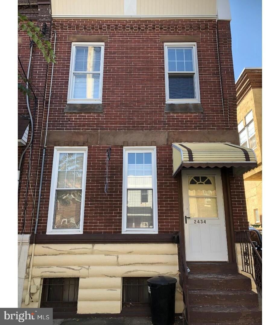 Property Photo: 2434 E Somerset Street PA 19134
