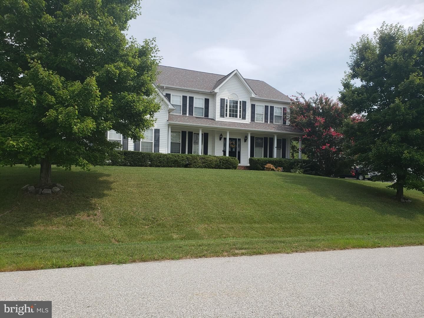 Property Photo:  12112 Homespun Lane  MD 20657 