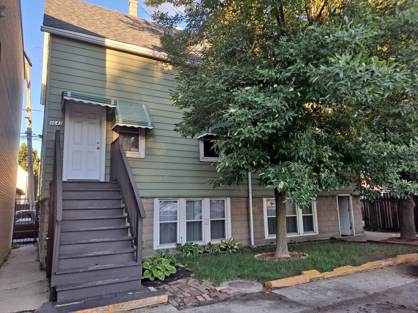 Property Photo:  4643 S California Avenue 2  IL 60632 