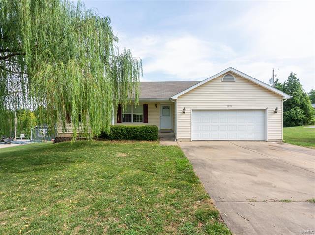 Property Photo:  5805 Valley View Drive  MO 63051 