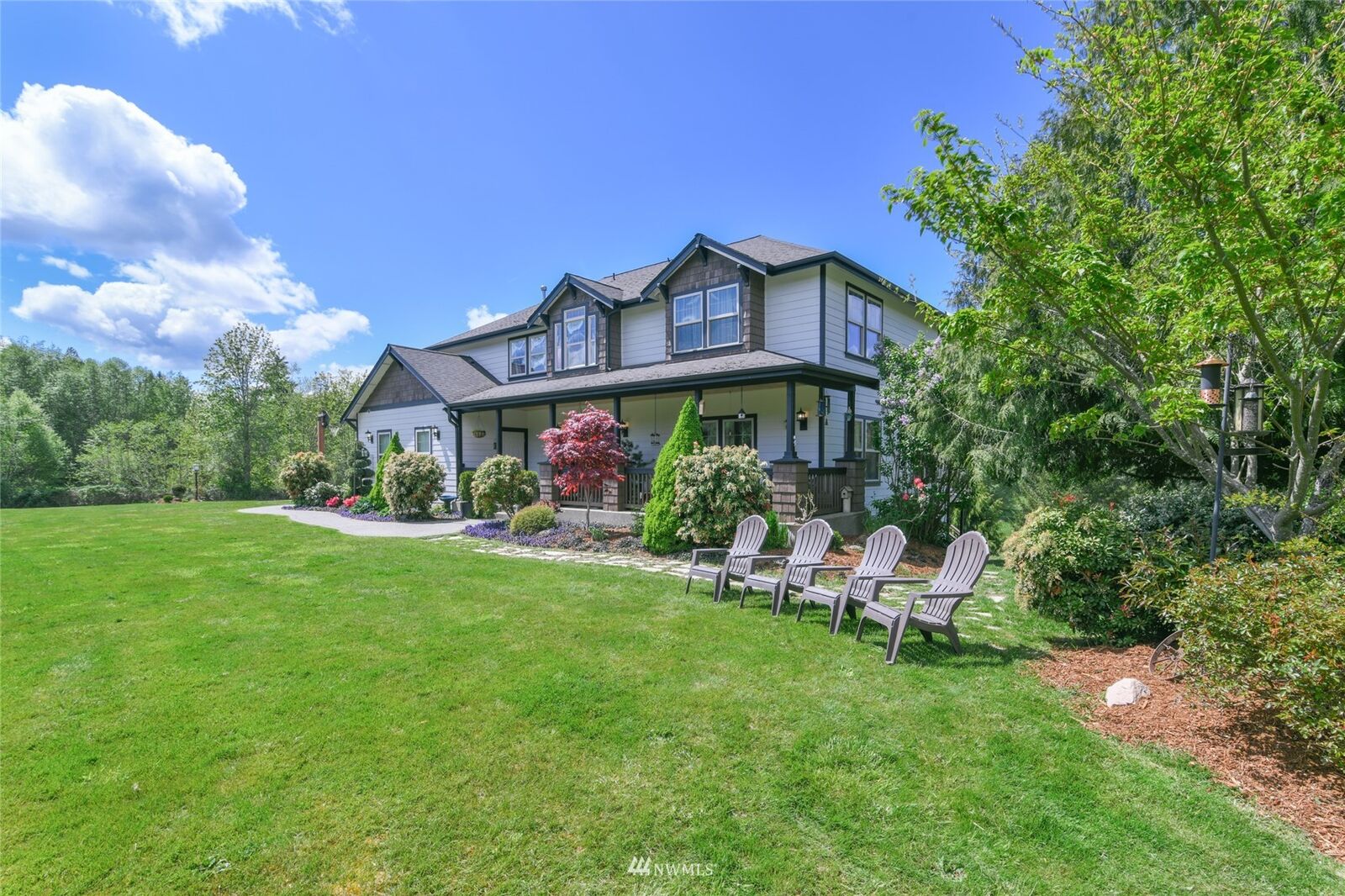 Property Photo:  2521  Whiteman Road SW  WA 98349 