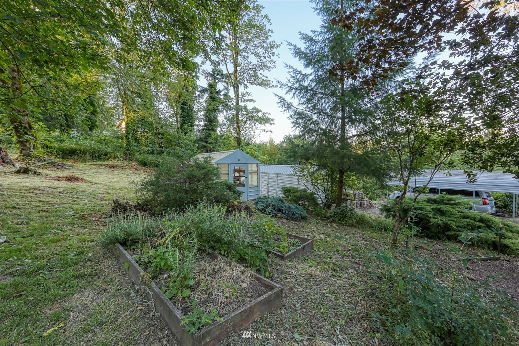 Property Photo:  407 Mount Pleasant Road  WA 98626 