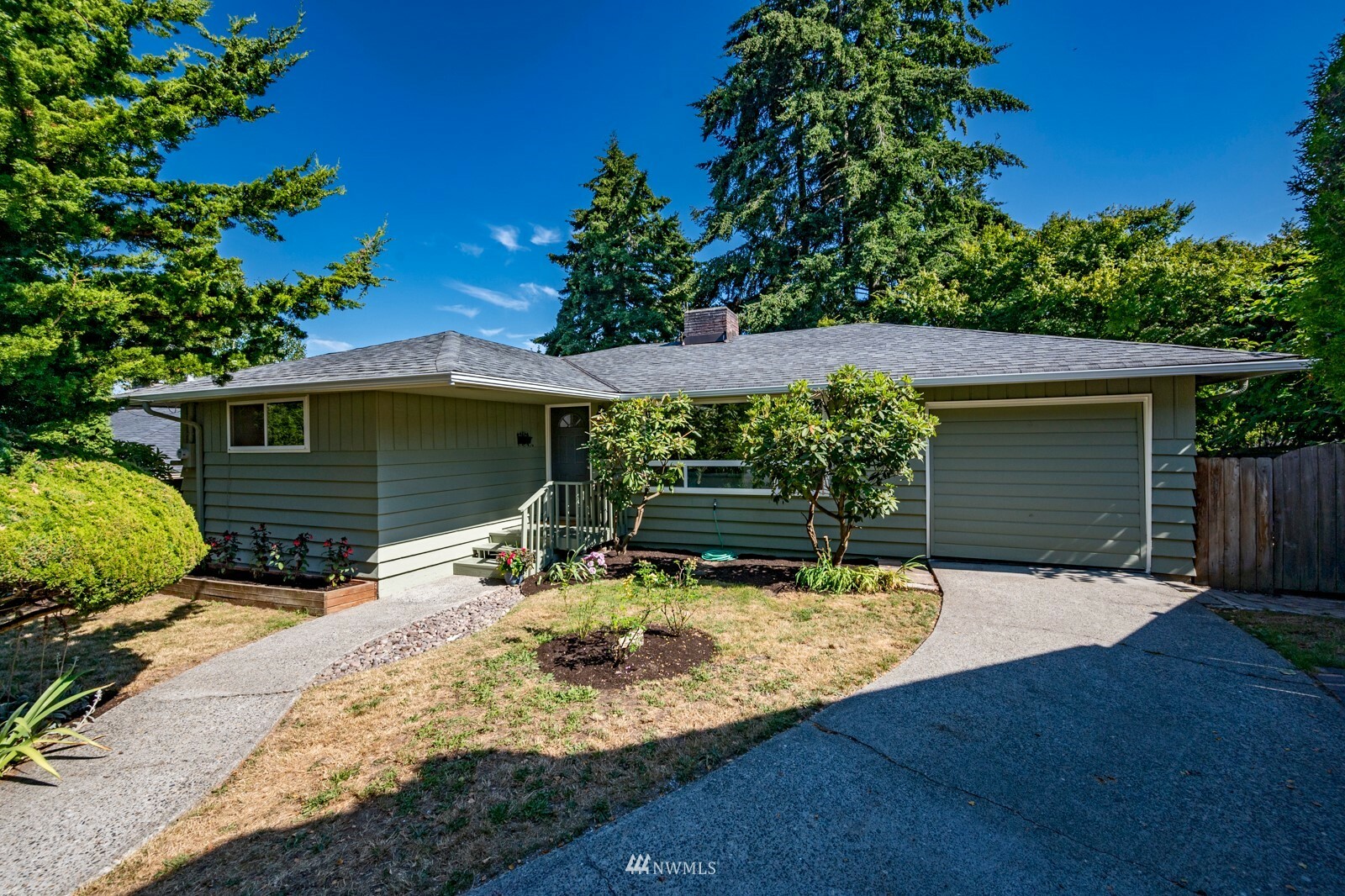 Property Photo:  2507 SW Portland Court  WA 98106 