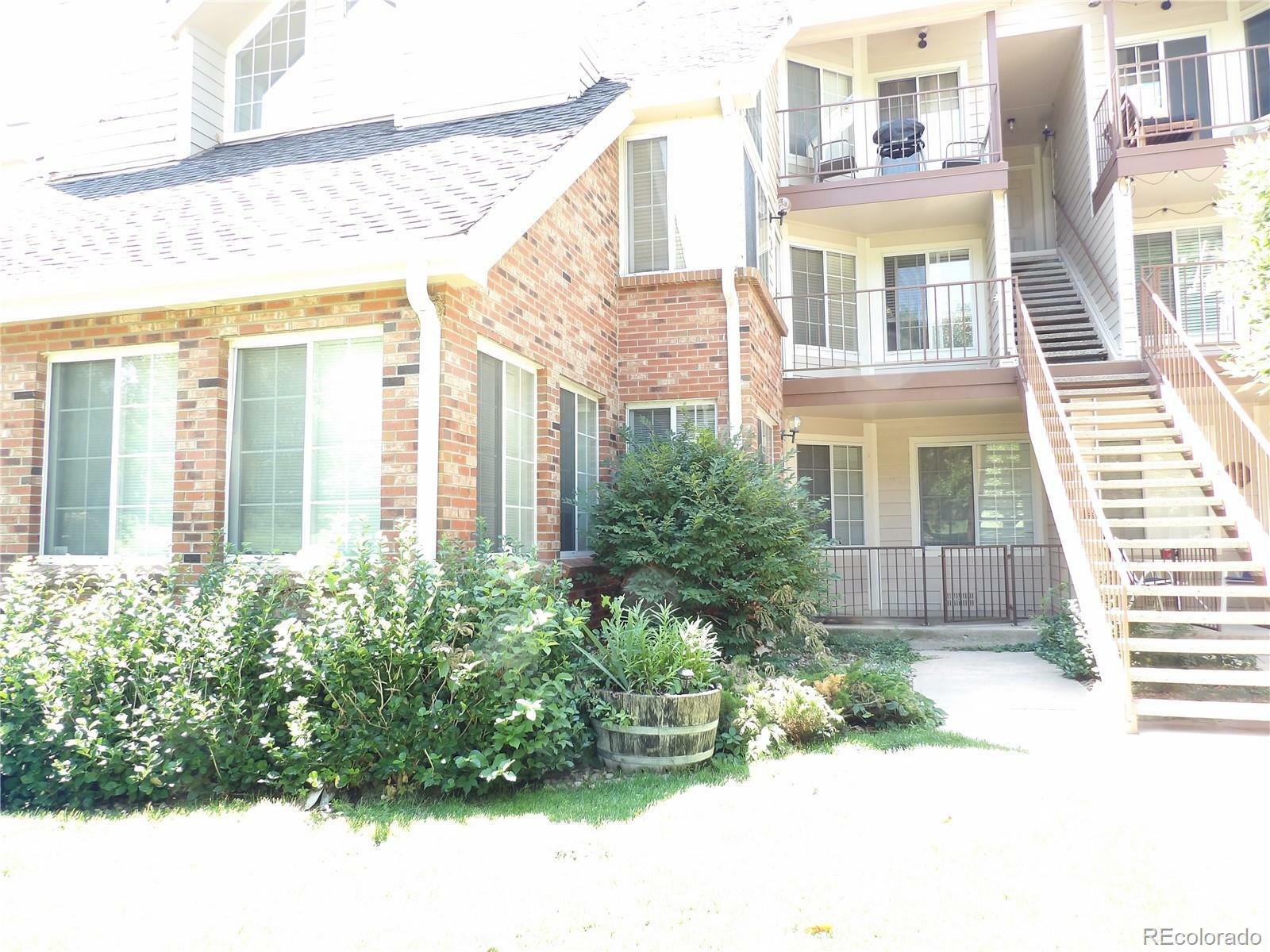 Property Photo:  13833 E Lehigh Avenue B  CO 80014 