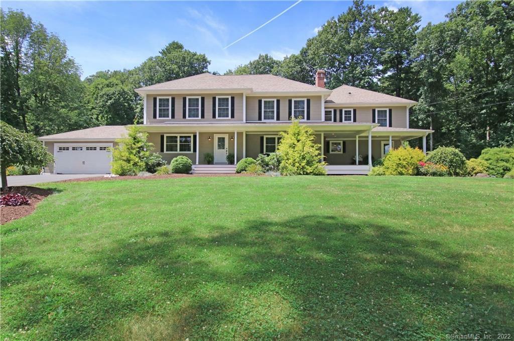 Property Photo: 90 Holcomb Street CT 06026