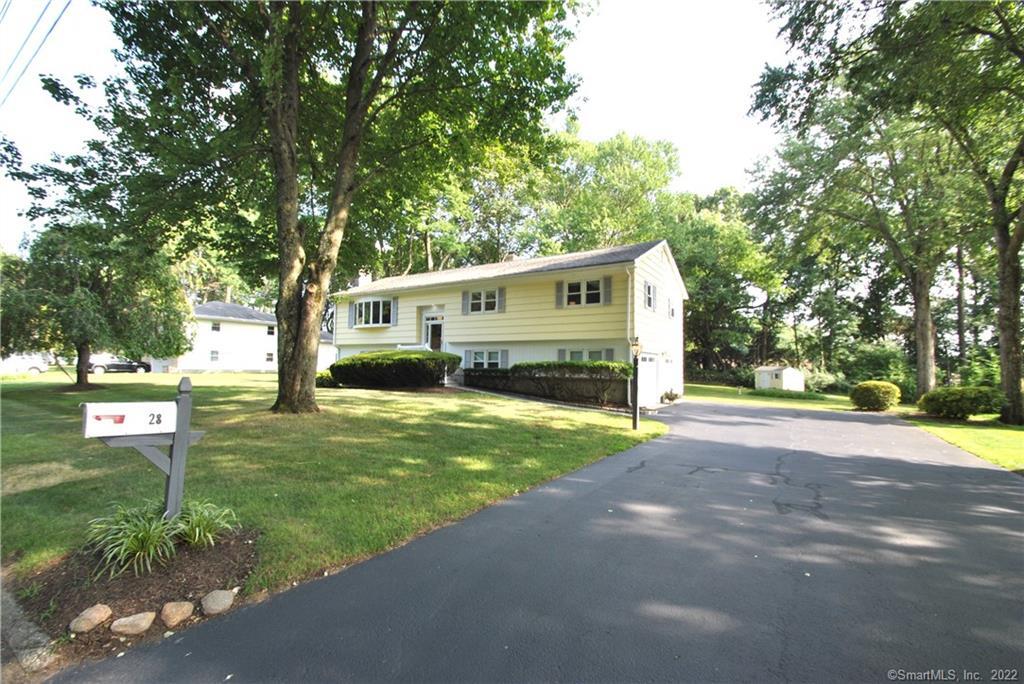 Property Photo: 28 Yorktown Circle CT 06611