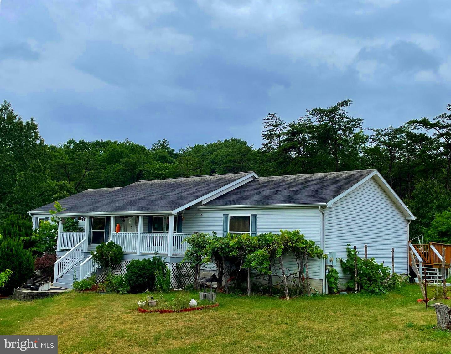 Property Photo:  46 Wood Chuck Lane  WV 26719 