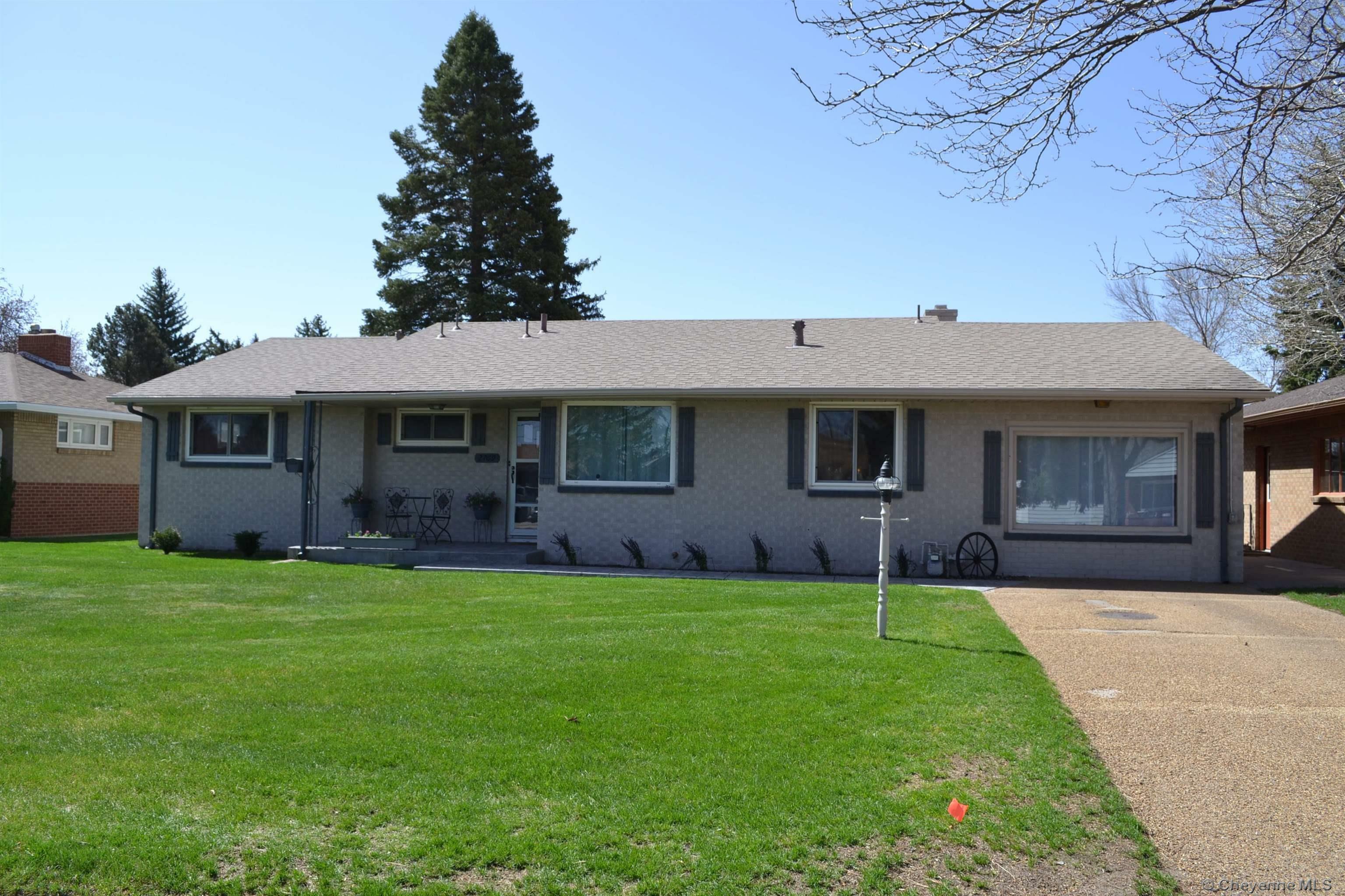 Property Photo:  2769 Deming Blvd  WY 82001 